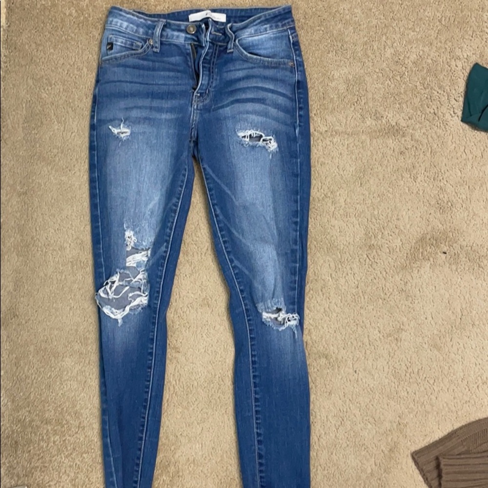 Kancan jeans
